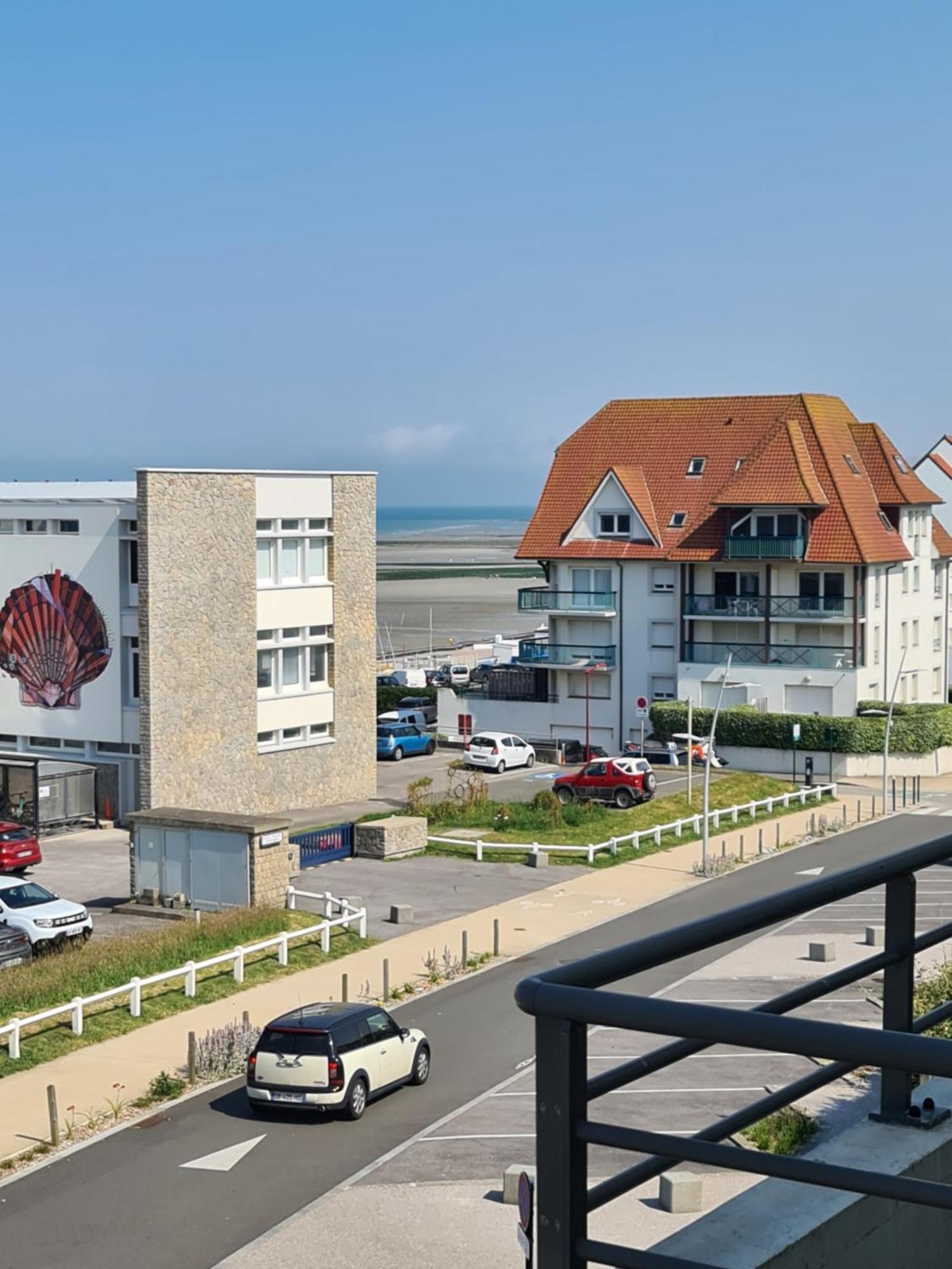 La Belle Epoque Wimereux Bruno Et Jb Exterior photo