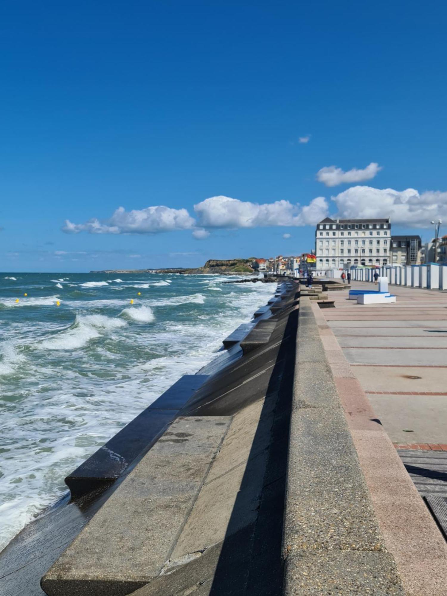 La Belle Epoque Wimereux Bruno Et Jb Exterior photo