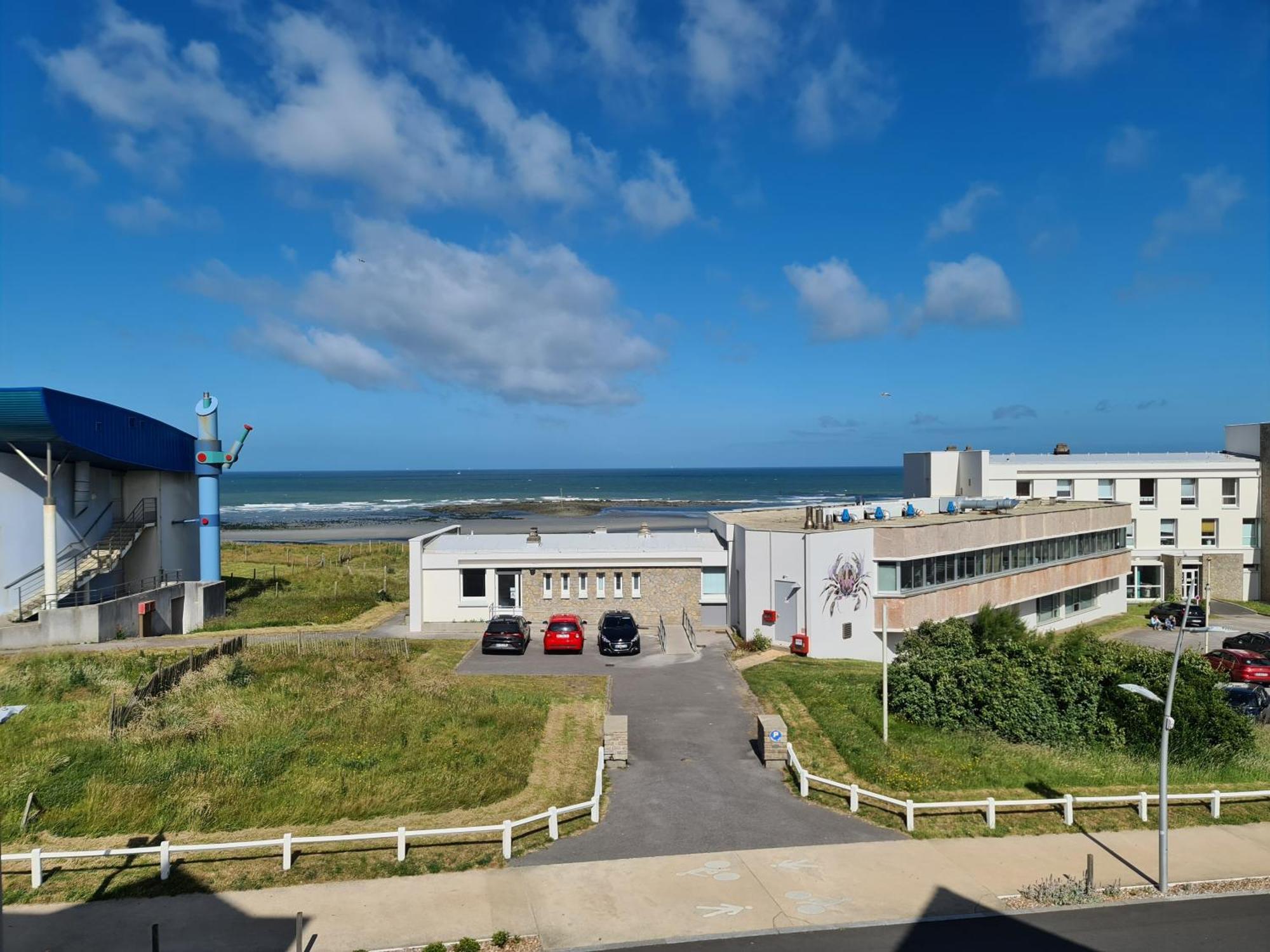La Belle Epoque Wimereux Bruno Et Jb Exterior photo