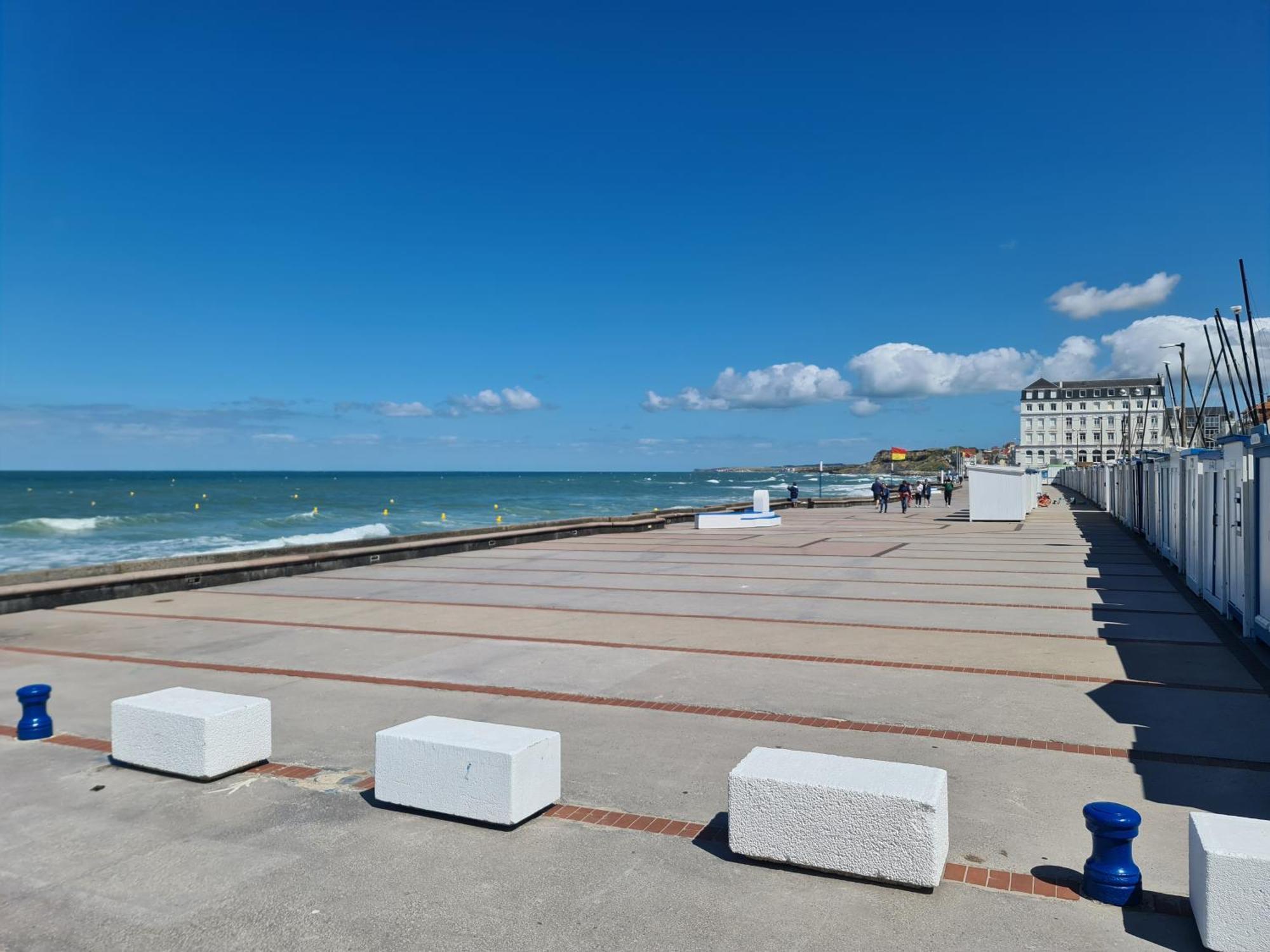 La Belle Epoque Wimereux Bruno Et Jb Exterior photo